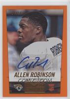 Hot Rookies - Allen Robinson #/20