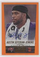 Hot Rookies - Austin Seferian-Jenkins #/20