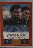 Hot Rookies - Bishop Sankey [Noted] #/20