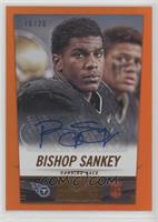 Hot Rookies - Bishop Sankey #/20