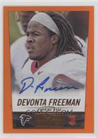 Hot Rookies - Devonta Freeman #/20