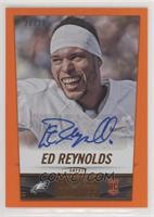 Hot Rookies - Ed Reynolds [Noted] #/25