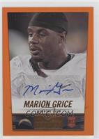 Hot Rookies - Marion Grice [Noted] #/25