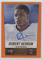 Hot Rookies - Robert Herron #/20