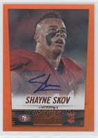 Hot Rookies - Shayne Skov #/25