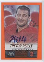 Hot Rookies - Trevor Reilly #/20