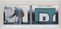 Rookie Booklet - Jarvis Landry [EX to NM] #/10