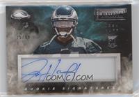 Rookie Signatures - Josh Huff #/99