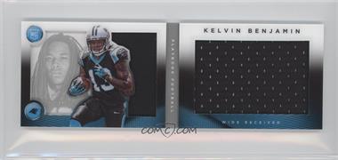 2014 Panini Playbook - [Base] - Silver #141 - Rookie Booklet - Kelvin Benjamin /199