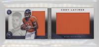 Rookie Booklet - Cody Latimer #/199