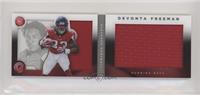 Rookie Booklet - Devonta Freeman #/199