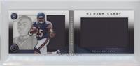 Rookie Booklet - Ka'Deem Carey #/199