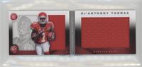 Rookie Booklet - De'Anthony Thomas #/199