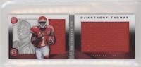 Rookie Booklet - De'Anthony Thomas [Noted] #/199