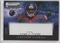 Jadeveon Clowney #/25