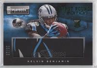 Kelvin Benjamin #/25