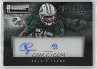 Calvin Pryor #/11