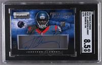 Jadeveon Clowney [SGC 8.5 NM/Mt+] #/75