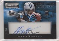 Kelvin Benjamin #/75