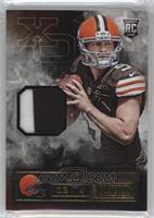 Connor Shaw #/25