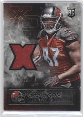 2014 Panini Playbook - Rookie Xs and Os - Die-Cut Materials #RXO-AS - Austin Seferian-Jenkins /99
