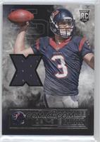 Tom Savage #/99