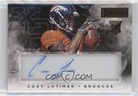 Cody Latimer #/10