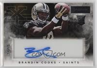 Brandin Cooks #/75