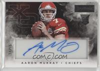 Aaron Murray #/75