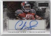 Charles Sims #/75