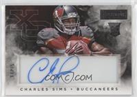 Charles Sims #/75