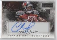 Charles Sims #/75