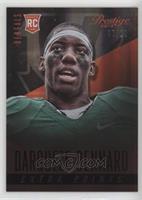 Rookie - Darqueze Dennard #/10