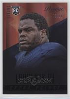 Rookie - Louis Nix III #/10