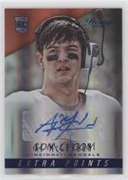 Rookie - AJ McCarron