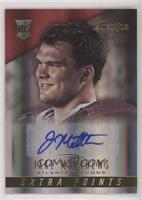 Rookie - Jake Matthews #/50