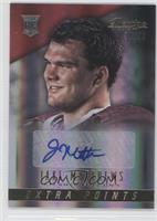 Rookie - Jake Matthews #/50