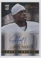 Rookie - Josh Huff #/50