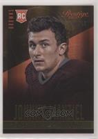 Rookie - Johnny Manziel #/50