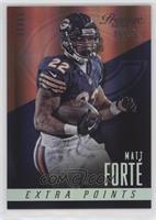 Matt Forte #/25