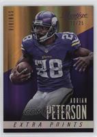 Adrian Peterson #/25