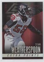 Sean Weatherspoon #/25