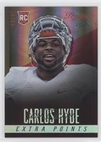 Rookie - Carlos Hyde #/25