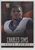 Rookie - Charles Sims #/25