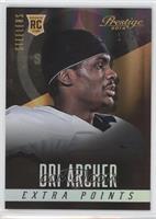 Rookie - Dri Archer #/25