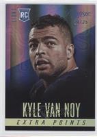 Rookie - Kyle Van Noy #/25