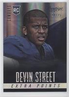 Rookie - Devin Street #/25