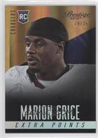 Rookie - Marion Grice #/25