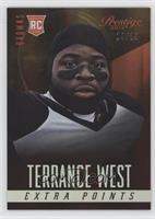 Rookie - Terrance West #/25