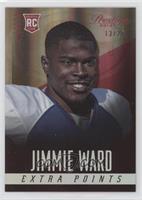 Rookie - Jimmie Ward #/25